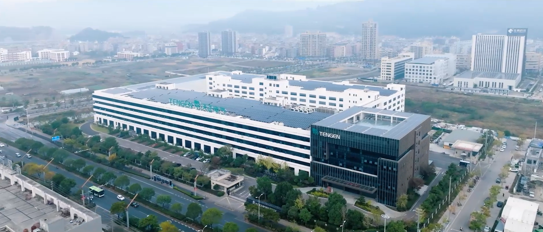 凯发k8网站电气未来工厂