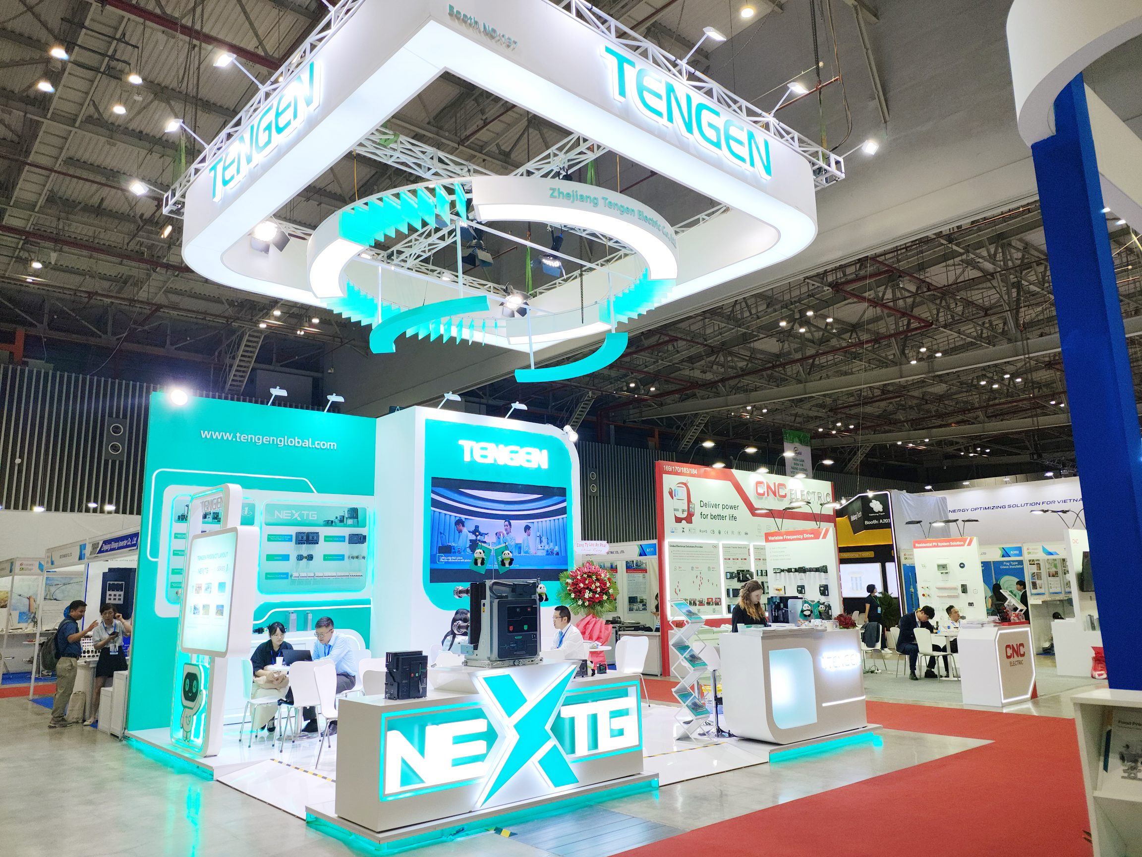 遇见凯发k8网站绿，绘就东南亚绿电发展新图景